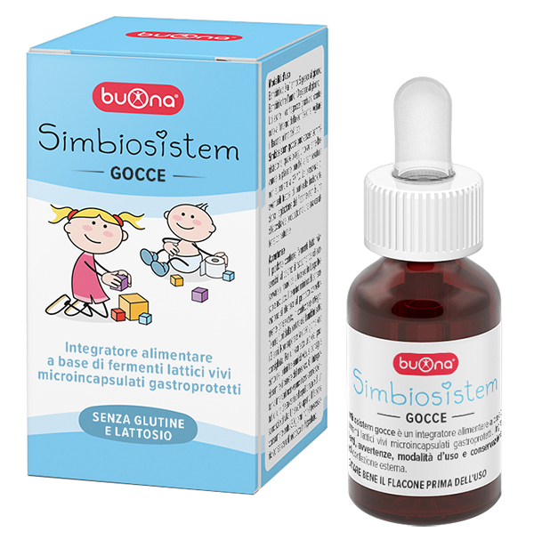SIMBIOSISTEM GOCCE 10 ML - farmavitality.it
