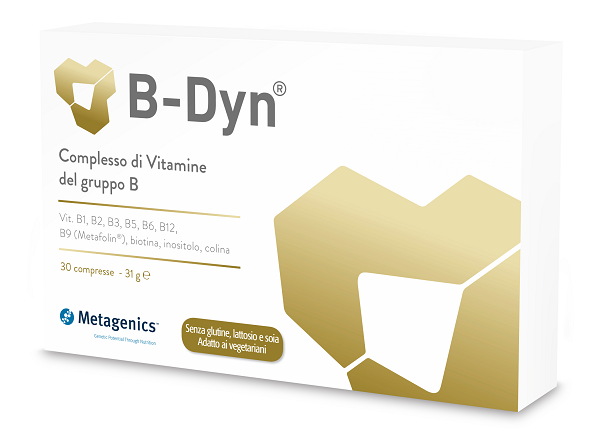 B DYN 30 COMPRESSE - farmavitality.it