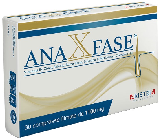 ANAXFASE 30 COMPRESSE - farmavitality.it