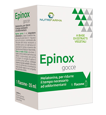 EPINOX GOCCE 40 ML - farmavitality.it
