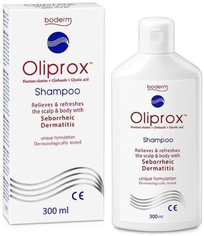OLIPROX SHAMPOO ANTIDERMATITE SEBORROICA 300 ML - farmavitality.it