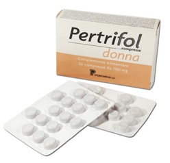 PERTRIFOL DONNA 30 COMPRESSE - farmavitality.it