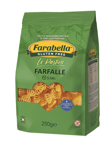 FARABELLA FARFALLE 250 G - farmavitality.it