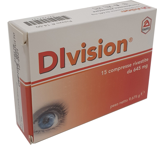 DIVISION 15 COMPRESSE RIVESTITE - farmavitality.it