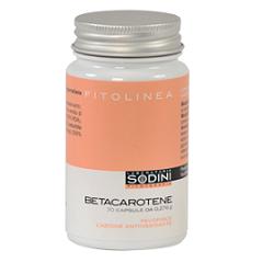 BETACAROTENE SODINI 70 CAPSULE 0,276 GRAMMI - farmavitality.it