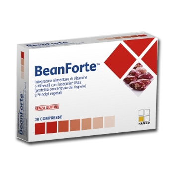 BEAN FORTE 30 COMPRESSE - farmavitality.it