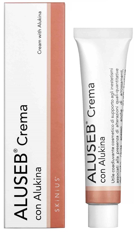 ALUSEB CREMA 30 ML - farmavitality.it