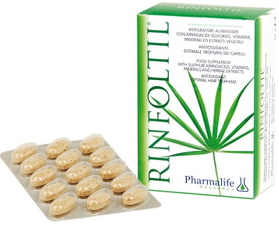 RINFOLTIL 60 COMPRESSE - farmavitality.it
