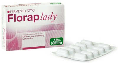 FLORAP LADY 20 OPERCOLI 500 MG - farmavitality.it