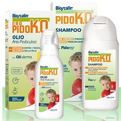 Milice PidoK.O. Bi-pack: Olio 75 ml e Shampoo 150 ml Anti Pidocchi - farmavitality.it