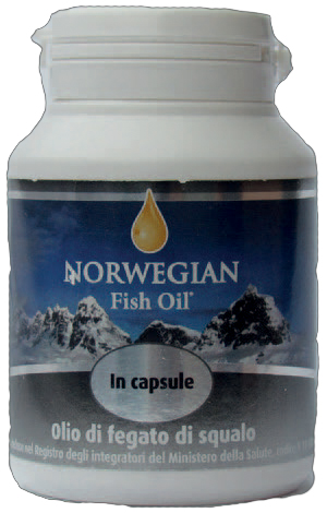 OMEGA 3 OLIO FEGATO SQUALO 120 CAPSULE - farmavitality.it