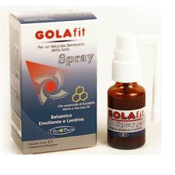 GOLAFIT SPRAY 15 ML - farmavitality.it