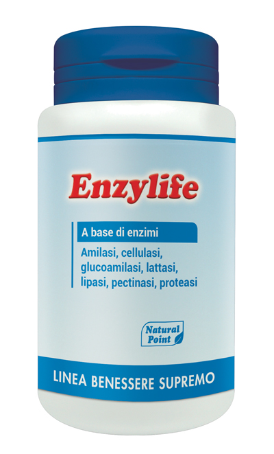 ENZYLIFE 120 CAPSULE - farmavitality.it