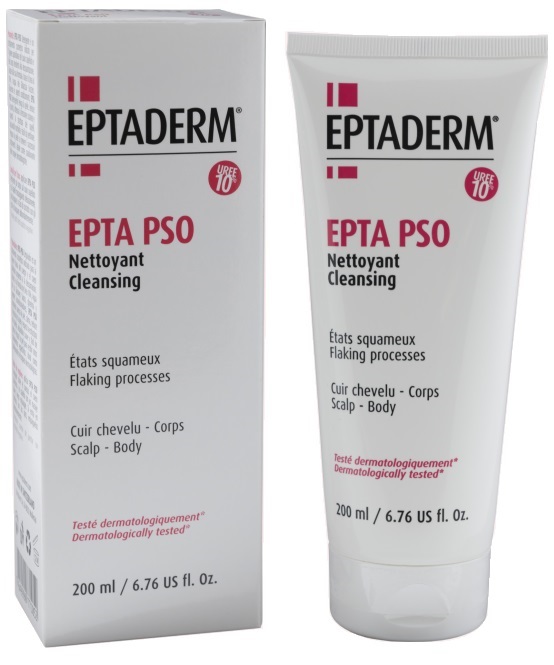 EPTA PSO DETERGENTE PER CORPO E CUOIO CAPELLUTO 200 ML - farmavitality.it