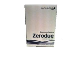 ZERODUE SOLUZIONE OFTALMICA 10 ML - farmavitality.it
