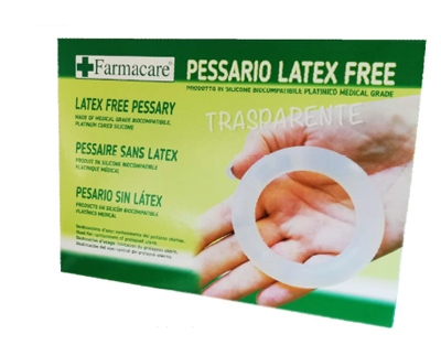 PESSARIO LATEX FREE DIAMETRO 70MM - farmavitality.it