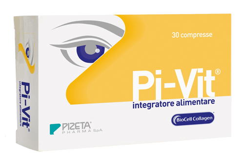 PI-VIT 30 COMPRESSE - farmavitality.it