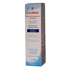 LICEKO SPRAY VIT E ANTI PEDICULOSI 100ML - farmavitality.it