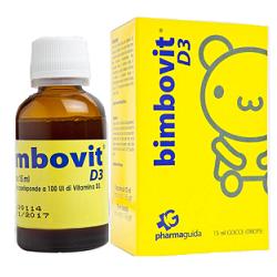 BIMBOVIT D3 GOCCE 15 ML - farmavitality.it