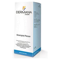 DERMANA SHAMPOO PIESSE 150 ML - farmavitality.it
