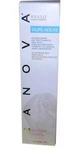 SALIPIL MOUSSE CANOVA VISO/CORPO 150 ML - farmavitality.it