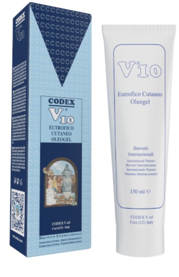 V10 OLEOGEL 150 ML - farmavitality.it