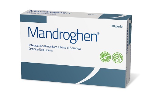 MANDROGHEN 30 PERLE - farmavitality.it