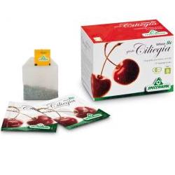 Specchiasol Preparato Bio per Infuso Gusto Ciliegia 20 filtri - farmavitality.it