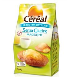 CEREAL MADELEINE 200 G - farmavitality.it
