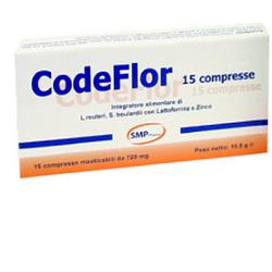 CODEFLOR 15 COMPRESSE - farmavitality.it