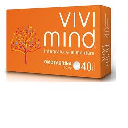 VIVIMIND 40 COMPRESSE - farmavitality.it