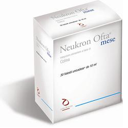 NEUKRON OFTA MESE 30 FLACONCINI 10 ML - farmavitality.it