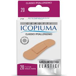 CEROTTO ICOPIUMA CLASSICO MEDIO 20 PEZZI - farmavitality.it