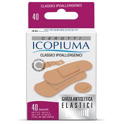 ICOPIUMA CEROTTO CLASSICO MIX 40 PEZZI - farmavitality.it