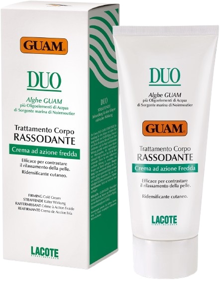 GUAM DUO RASSODANTE CREMA FREDDA 200 ML - farmavitality.it