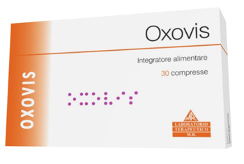 OXOVIS 30 COMPRESSE - farmavitality.it