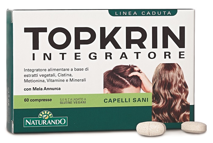 TOPKRIN 60 COMPRESSE - farmavitality.it