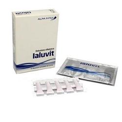 IALUVIT SOLUZIONE OFTALMICA 15 FLACONCINI 0,6 ML - farmavitality.it