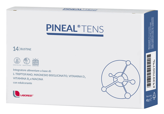 PINEAL TENS 14 BUSTE - farmavitality.it