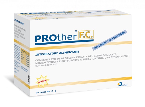 PROTHER FC 30BUSTE 15 G - farmavitality.it