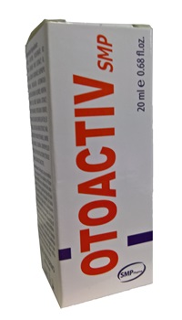 OTOACTIV GOCCE 20 ML - farmavitality.it