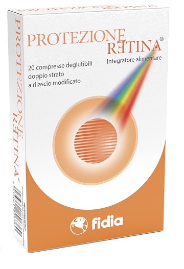 Sooft Protezione Retina 20 Compresse - farmavitality.it