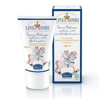 BIMBI TENERO BALSAMO 50 ML - farmavitality.it