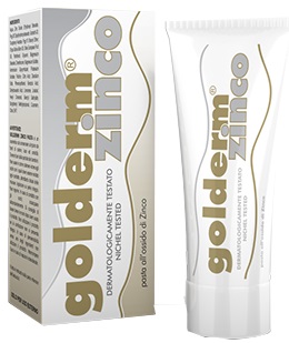 GOLDERM ZINCO PASTA 75 ML - farmavitality.it