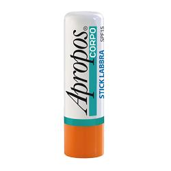 APROPOS STICK LABBRA SPF 15 5,7 G - farmavitality.it