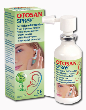 OTOSAN SPRAY AURICOLARE 50 ML - farmavitality.it