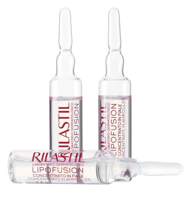 RILASTIL LIPOFUSION 10 FIALE 7,5 ML - farmavitality.it