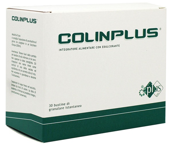 COLINPLUS 30 BUSTINE - farmavitality.it
