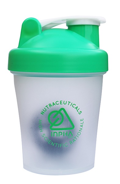 SHAKER INPHA BOTT 300CC 1 PEZZO - farmavitality.it
