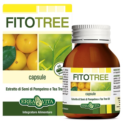 FITOTREE 60 CAPSULE - farmavitality.it